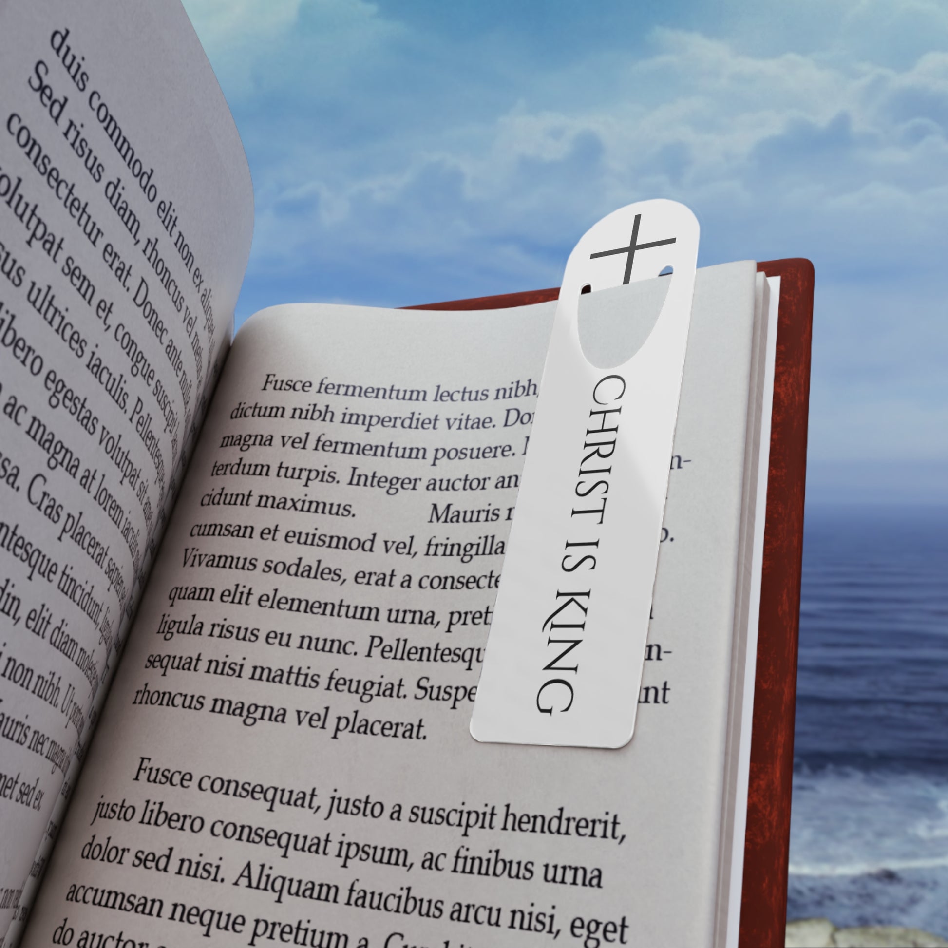 Protestant Bible Bookmark