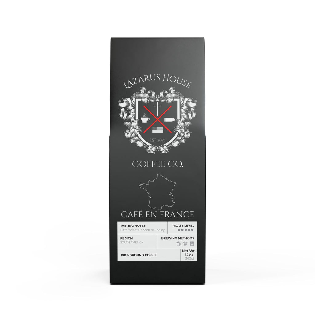 Dark French Roast