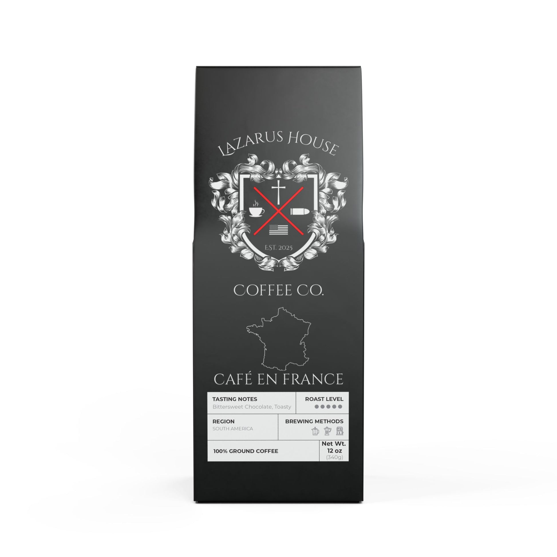 Dark French Roast