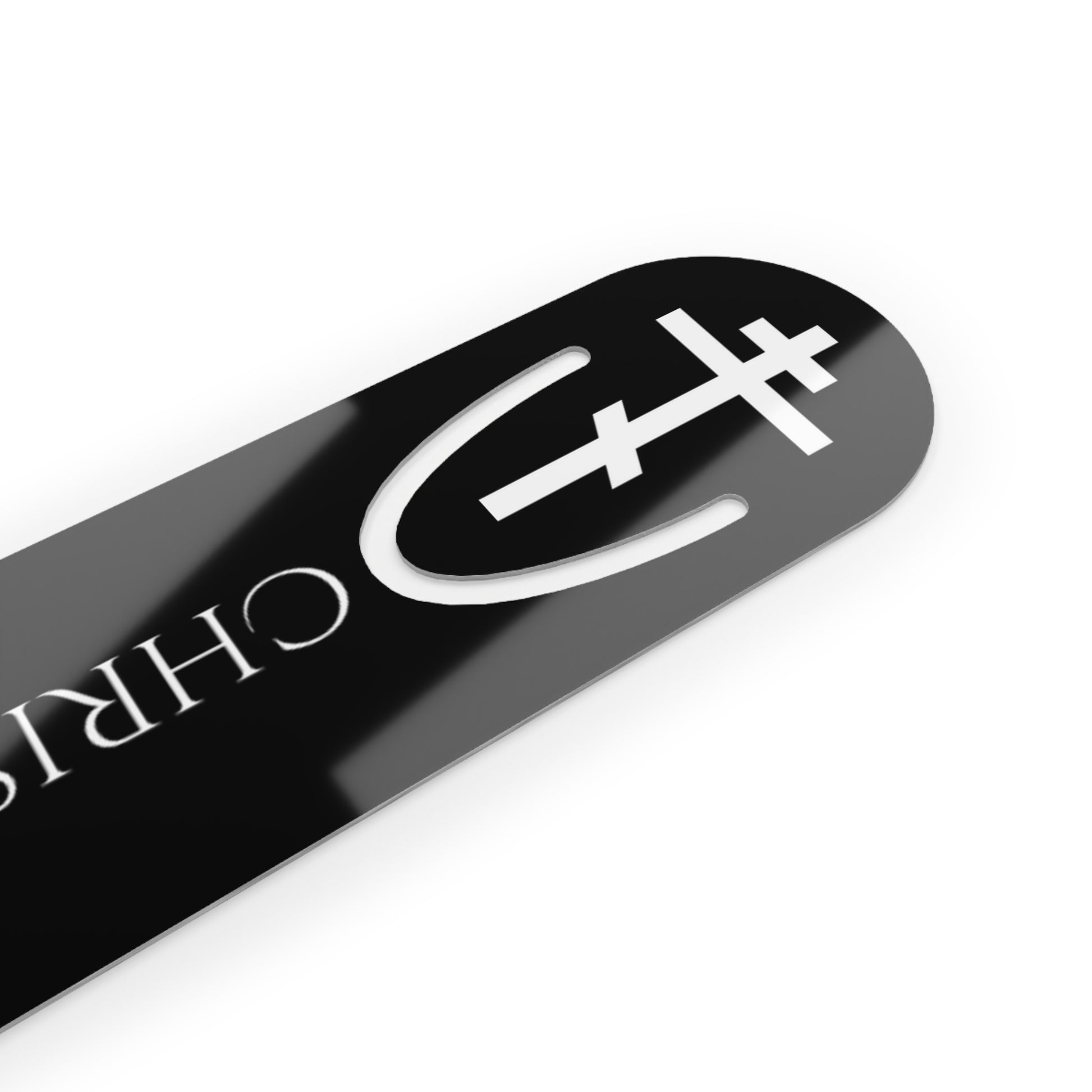 Orthodox Bible Bookmark