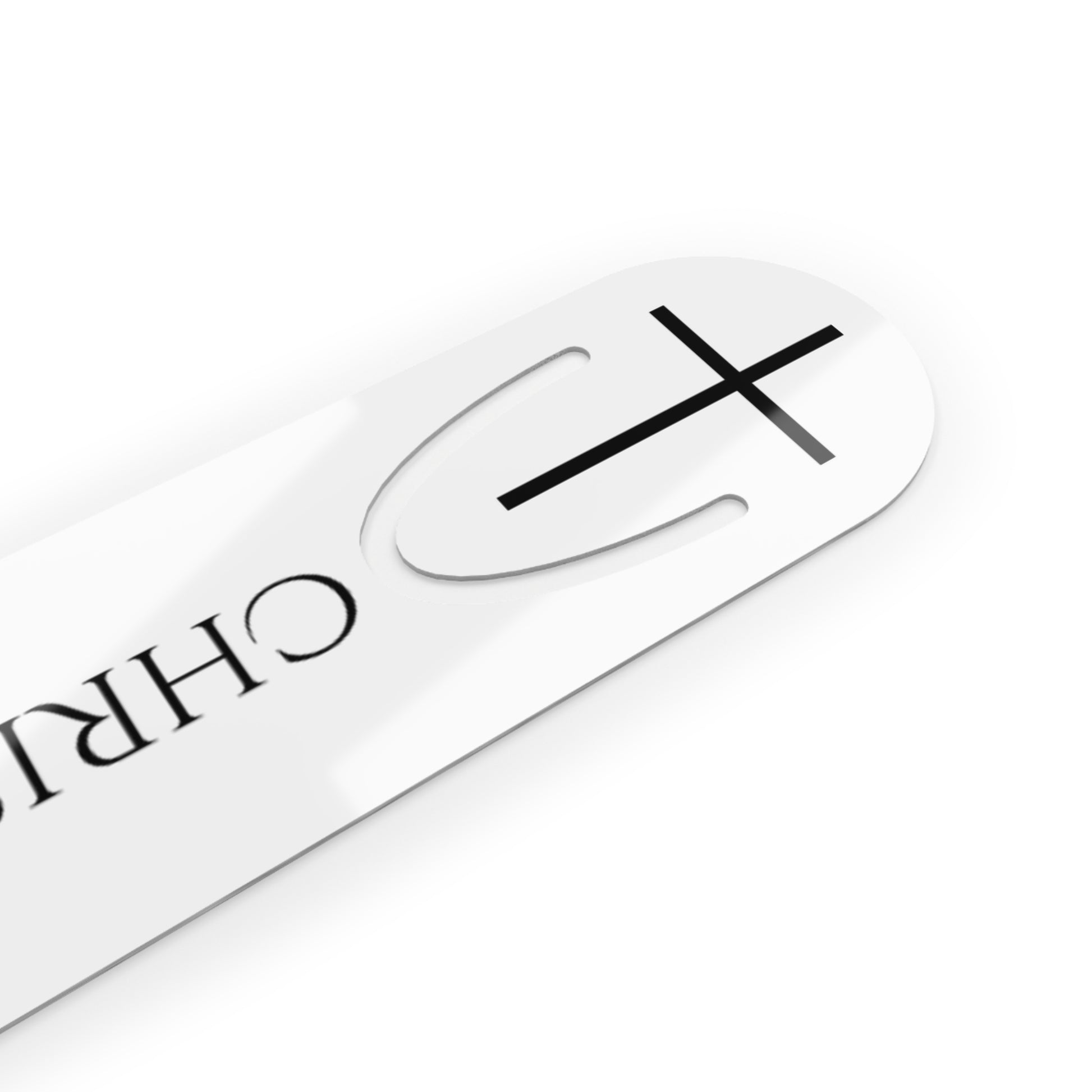 Protestant Bible Bookmark