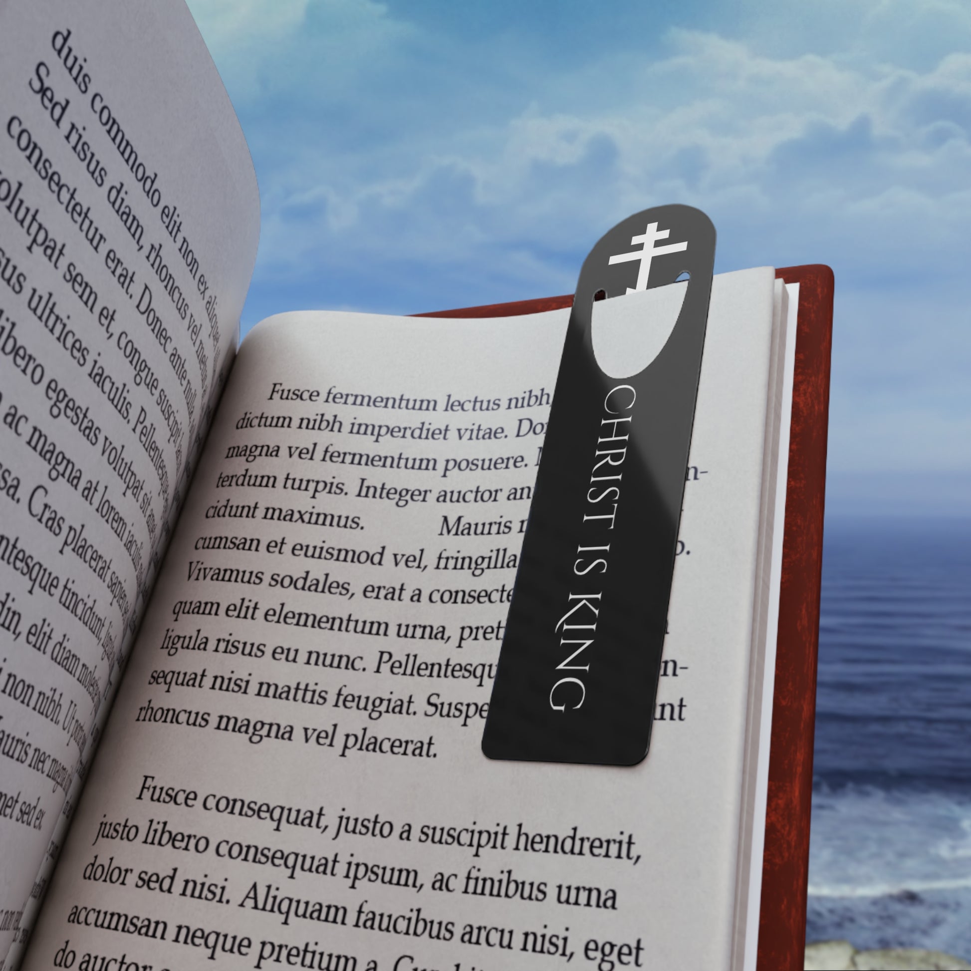 Orthodox Bible Bookmark